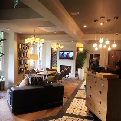 Electrician in Essex