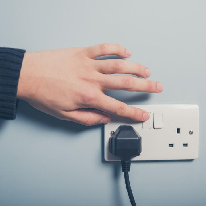 Electrician in Essex