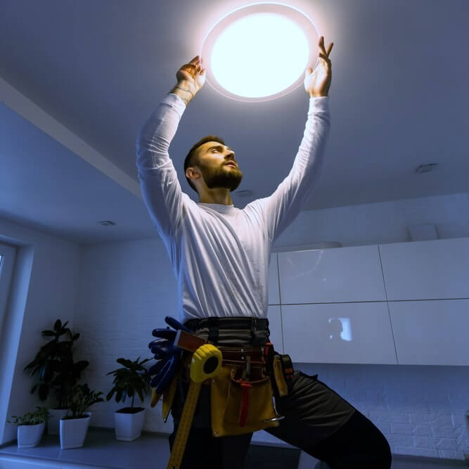 Electrician in Essex