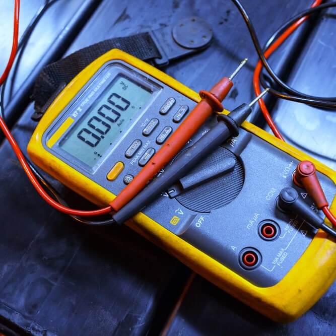 Electrician in Essex